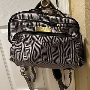 Juju Be backpack diaper bag